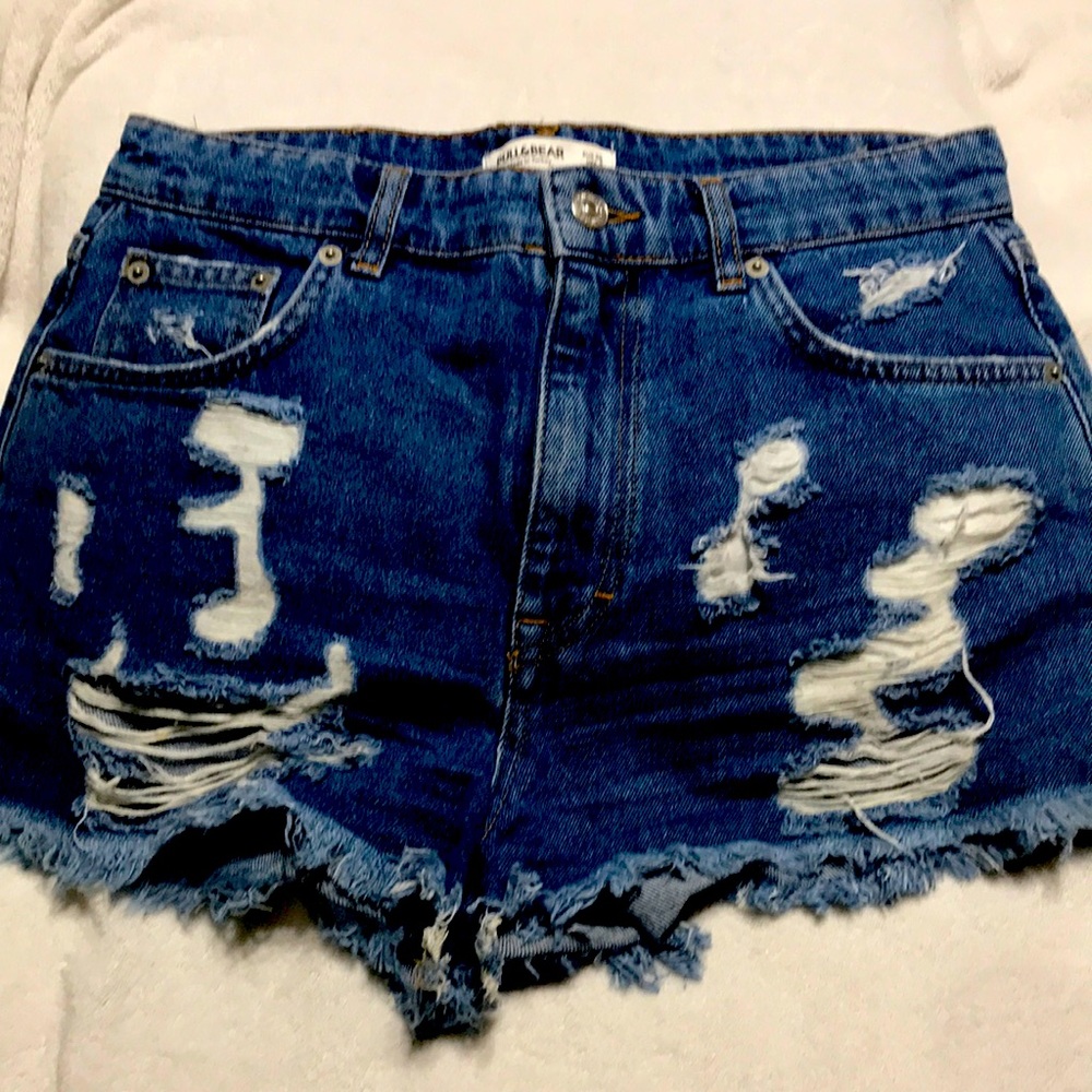 Hot shorts